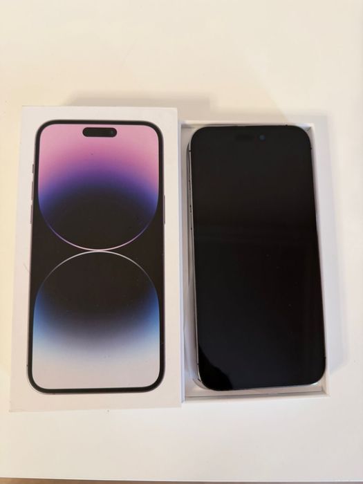 Iphone 14 pro max 256 gb