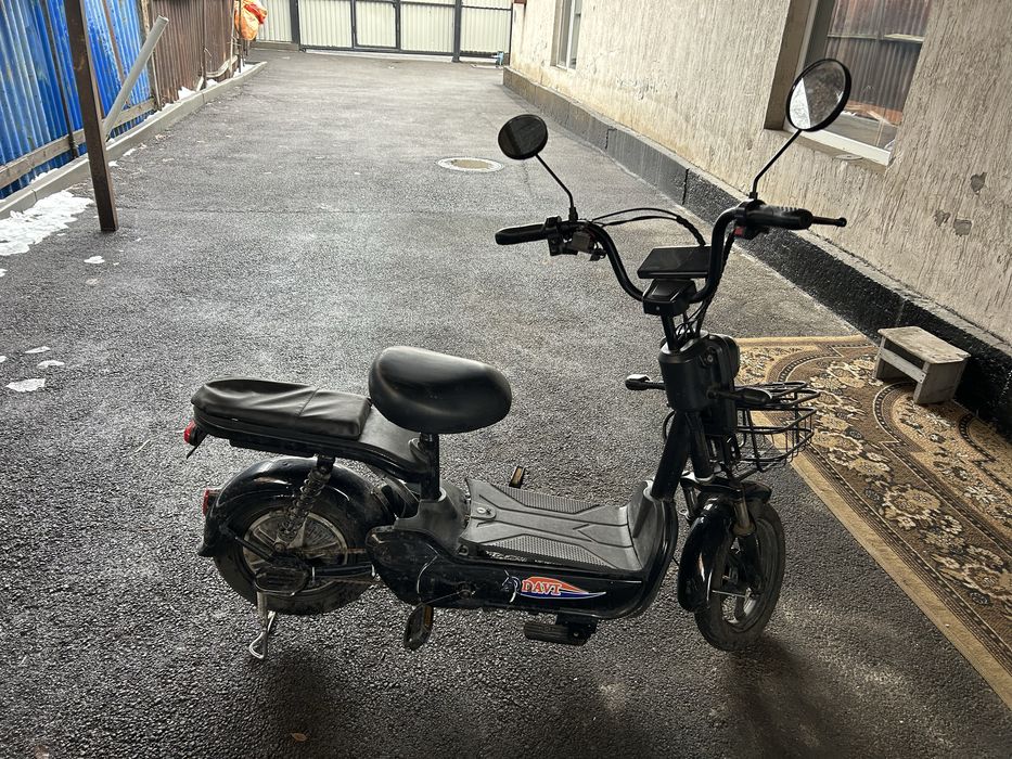 Электровелосипед