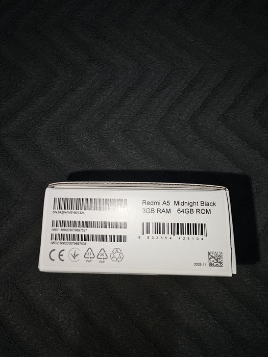 Xiaomi Redmi A5 nou sigilat!