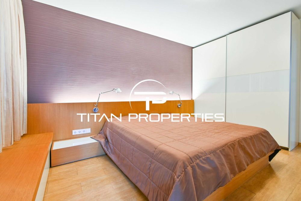 Дава се под наем Четиристаен апартамент в София, Бояна - 150 кв.м за 1700 € - Снимка #7