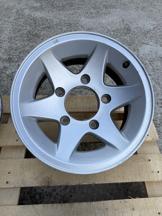 Джанти 15 5х165.1 land rover defender, discovery