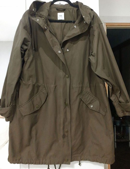 Обява 2.Дамски зимни якета и манта.