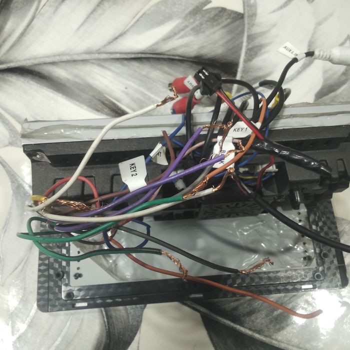 Android магнитола