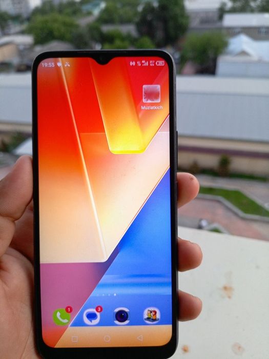 Infinix Smart 6 kafolat beraman