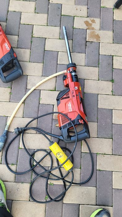 Masina profesionala de carotat Hilti DD 30 V