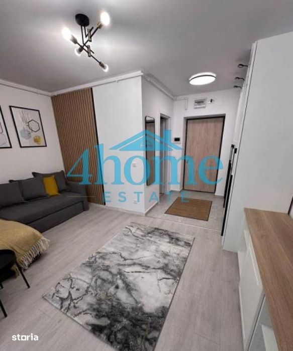 Garsoniera Theodor Pallady|Hils Brauner|Parcare|Metrou