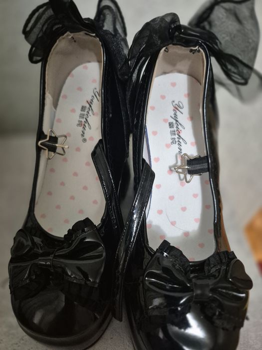 Туфли Лолита для подростка