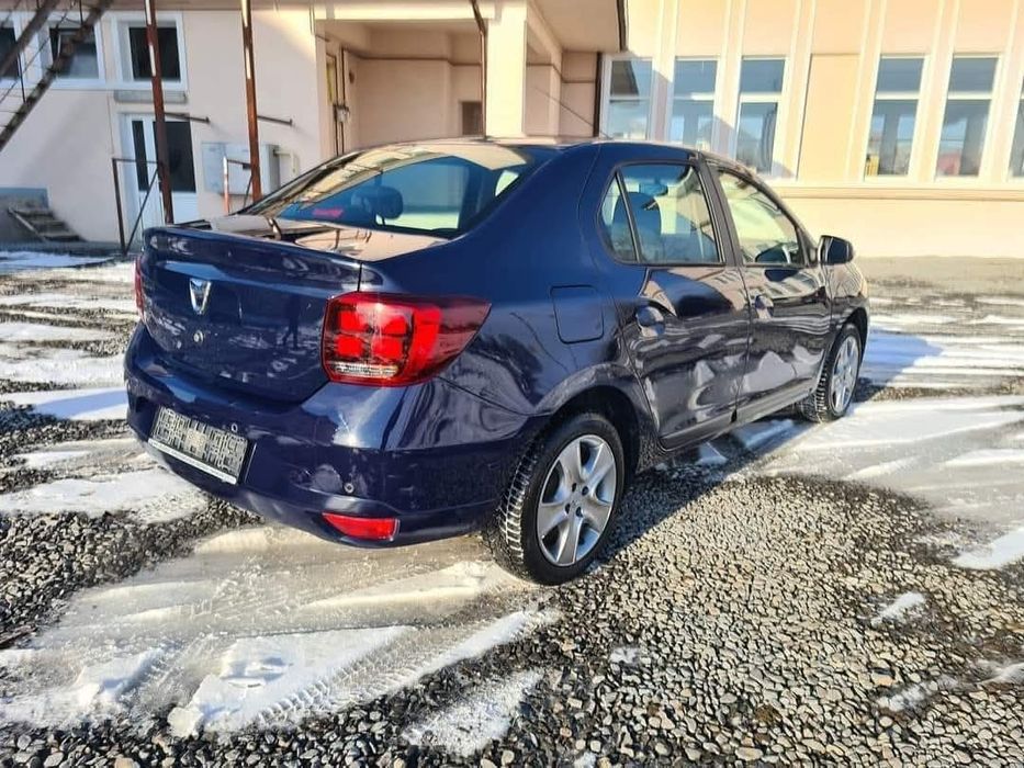 Dacia Logan 1.5 dci 2019 prestige