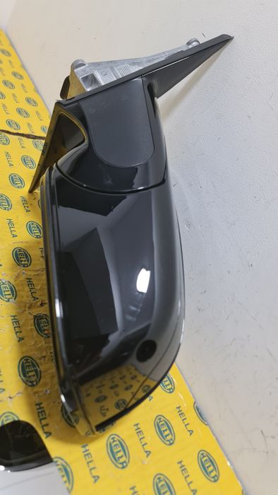 Oglinda stanga BMW 5 g30 g31 9pin completa camera sticla triunghi