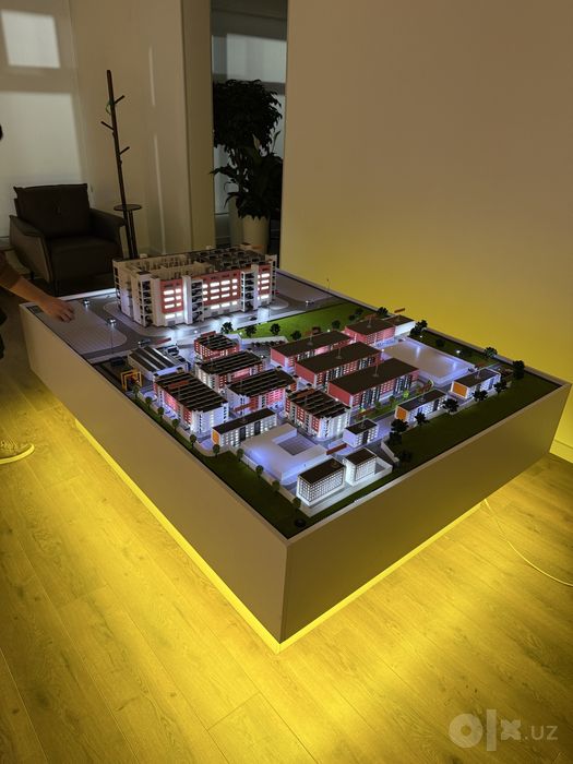 3D Maket yasash xizmati
