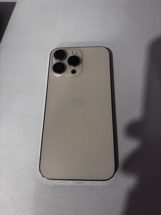 iPhone 14 Pro Max 256GB Gold