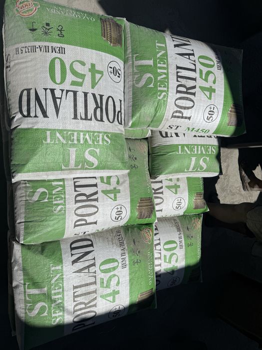 цемент, портландцемент