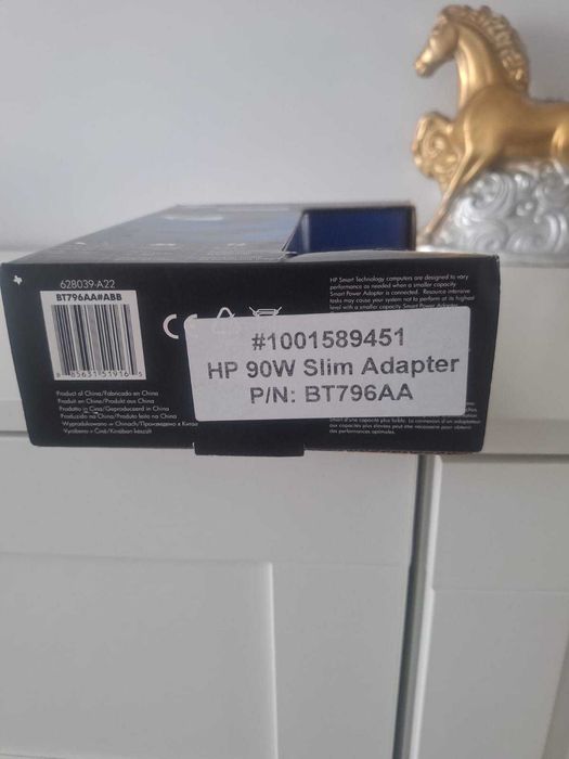 Адаптер от ноутбука HP