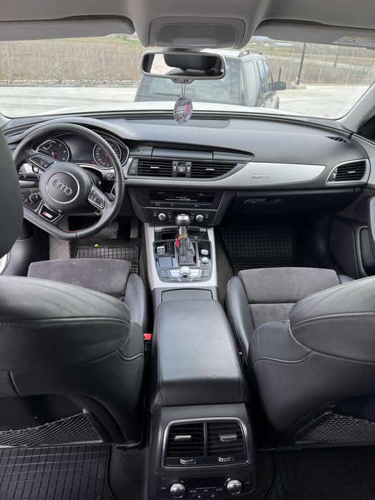 Dezmembrez Piese Audi A6 C7 2017 CZV CRT Sline 3.0
