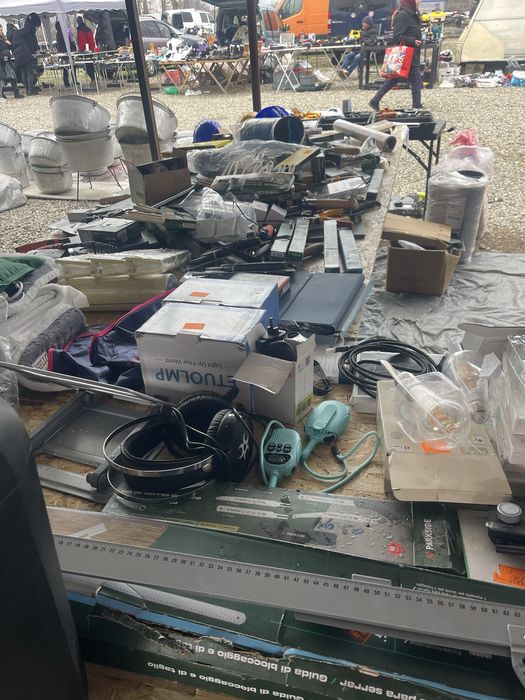 Marfa pentru targ Parkside  Angro totul NOU !!