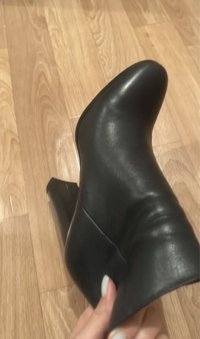 Осенние ботильоны