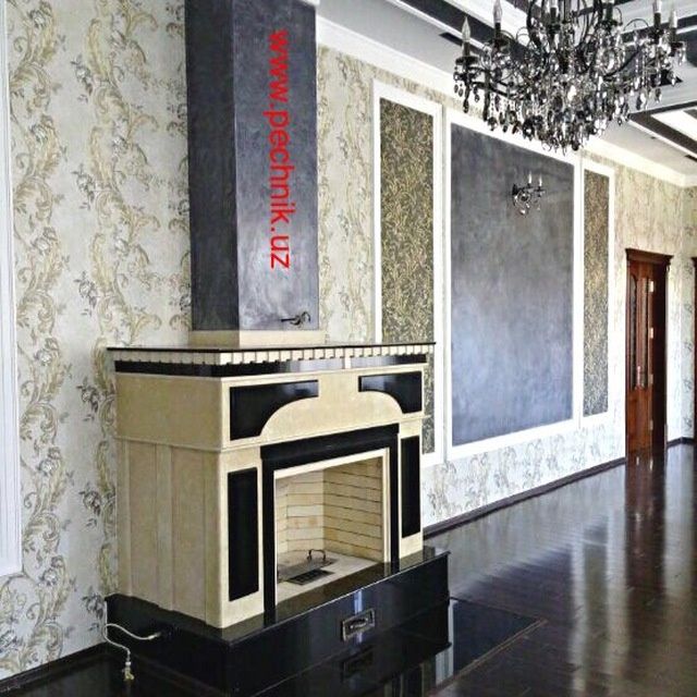 СТРОИТЕЛЬСТВО Летние кухни. Камин. Очаг.