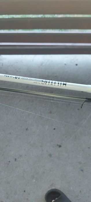 Militia feeder de 10' 3 m