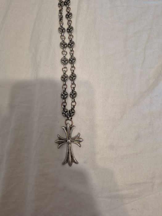 Chrome hearts cross