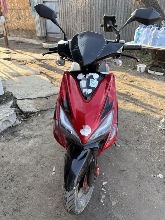 Скутер продаю в отличном состояние