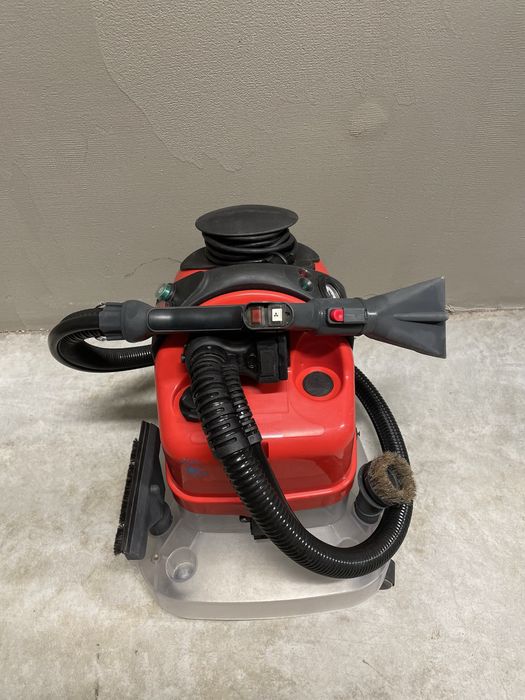 Aspirator profesional cu abur TRON Briotron 3100W generator abur