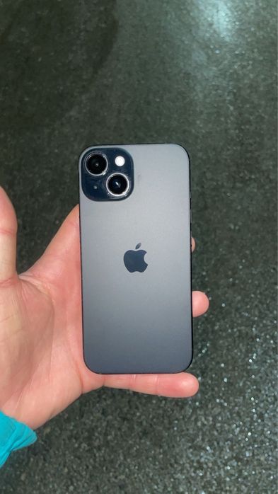 Iphone 15 128gb 100%akb