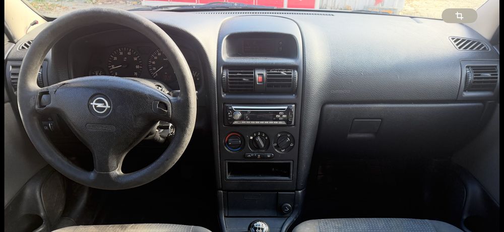 Opel Astra G 2007 Motor clasic 1.4 E4 90 Cp Aer Conditionat