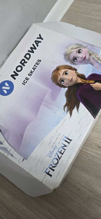 Коньки детские ,для девочки