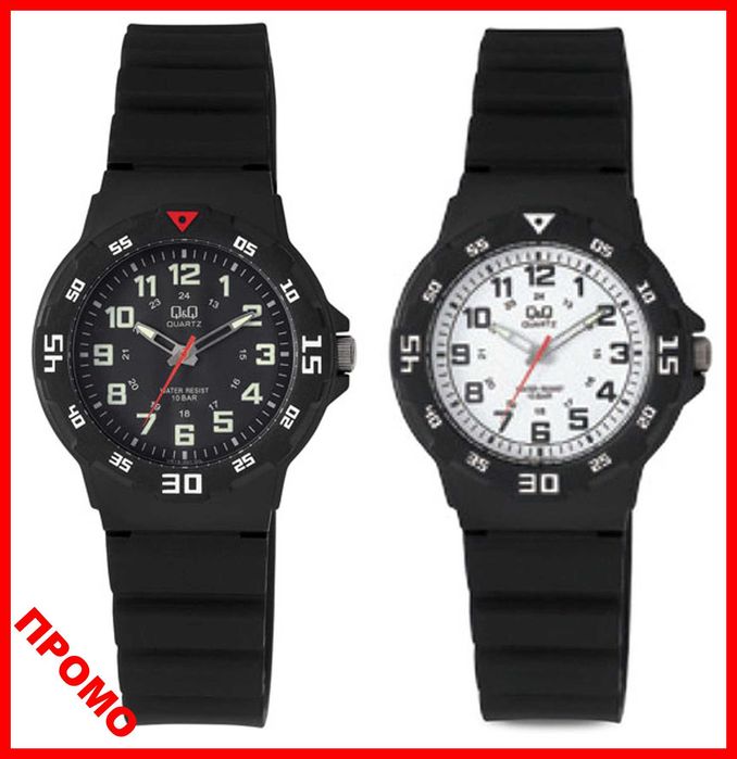 НОВ ДЕТСКИ ЧАСОВНИК Q&Q С ЯПОНСКИ МЕХАНИЗЪМ MIYOTA. КАЧЕСТВЕН ВОДОУСТОЙЧИВ ДЕТСКИ ЧАСОВНИЦИ QQ VR19J001Y VR99J010Y VR41J002Y KIDS WATCH СИЛИКОНОВ