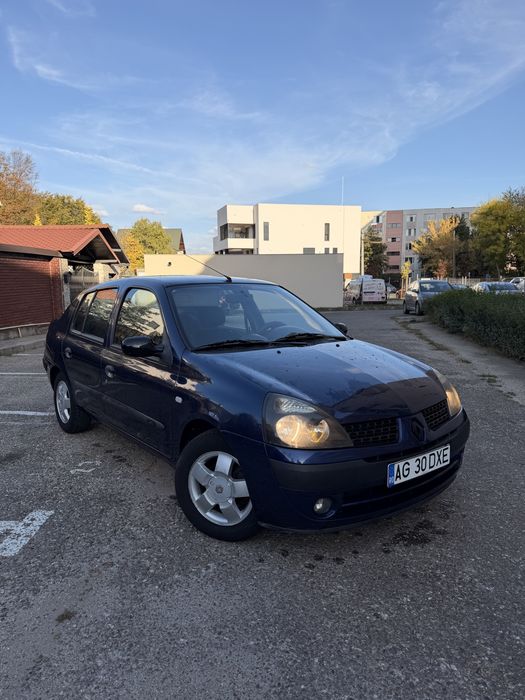 RENAULT Clio 2003 — imagine 4
