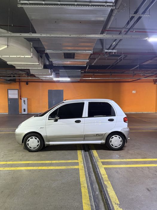 Matiz best 2017 sotiladi