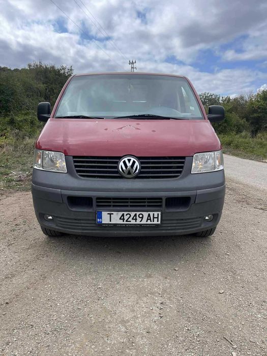 Volkswagen transporter T5