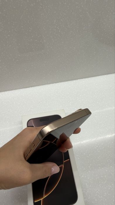 Iphone 16 pro max 512 gb