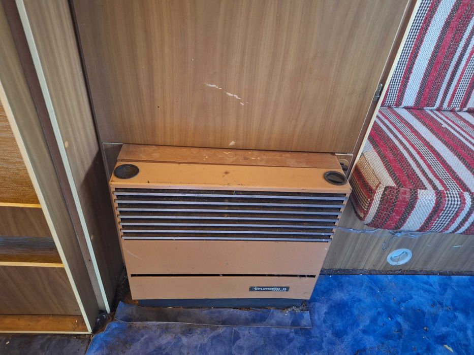 Vand Rulota KNAUS 4 pers.