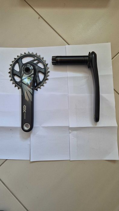 Курбели  SRAM GX