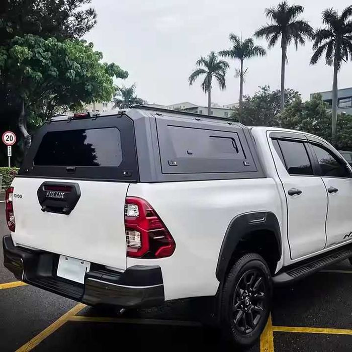 КУНГи экспедиционные для пикапов