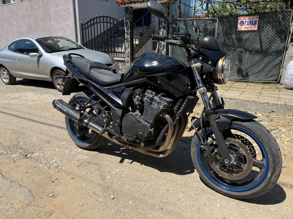 Продавам Suzuki Bandit 650 на части