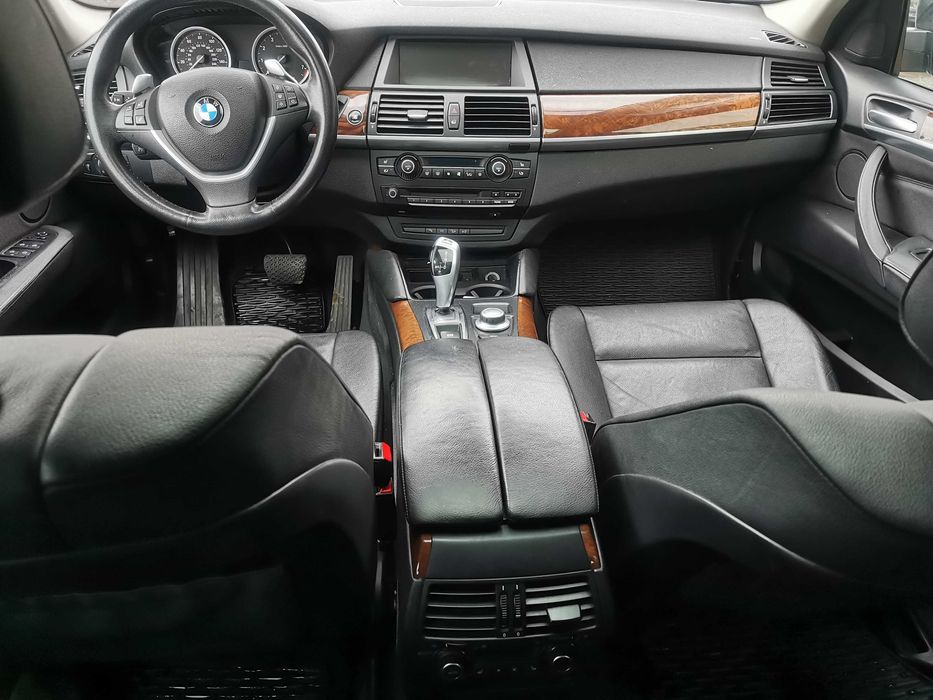 Dezmembrez bmw x6 3.5i N54B30A 306 cp/bara fata x6/capota x6/far x6/