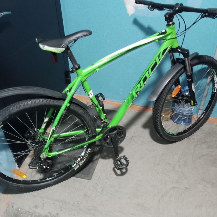 Велосипед ROCK MACHINE Manhattan