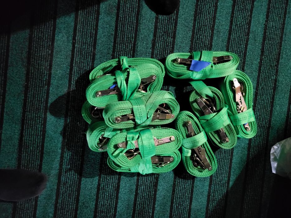 Тришодка ременлар.