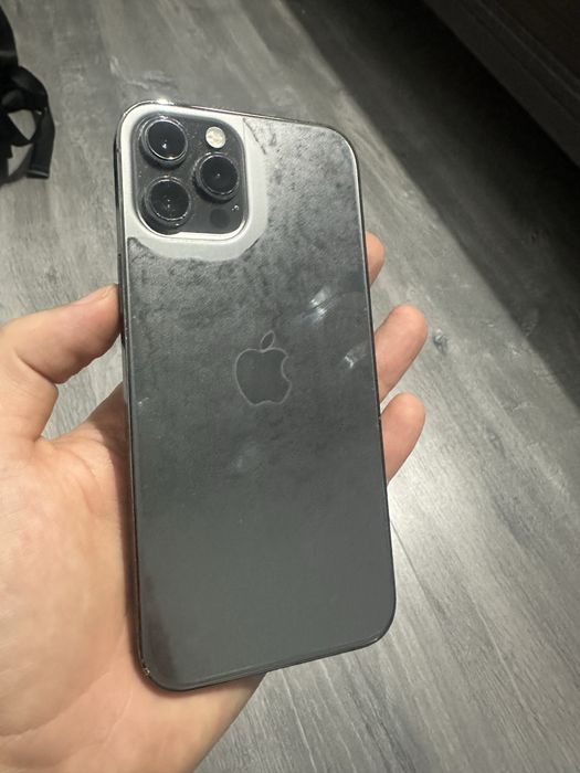 Iphone 12 pro max 256GB Gray