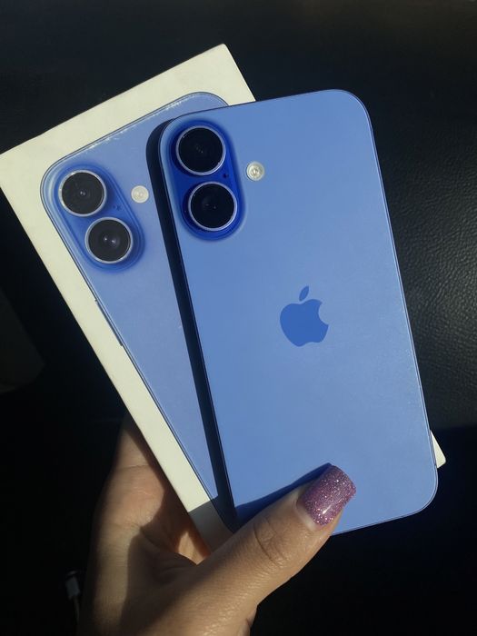 iPhone 16 128 гб айфон