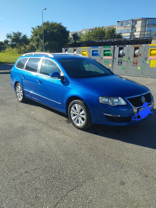 VOLKSWAGEN Passat 2010 — imagine 3