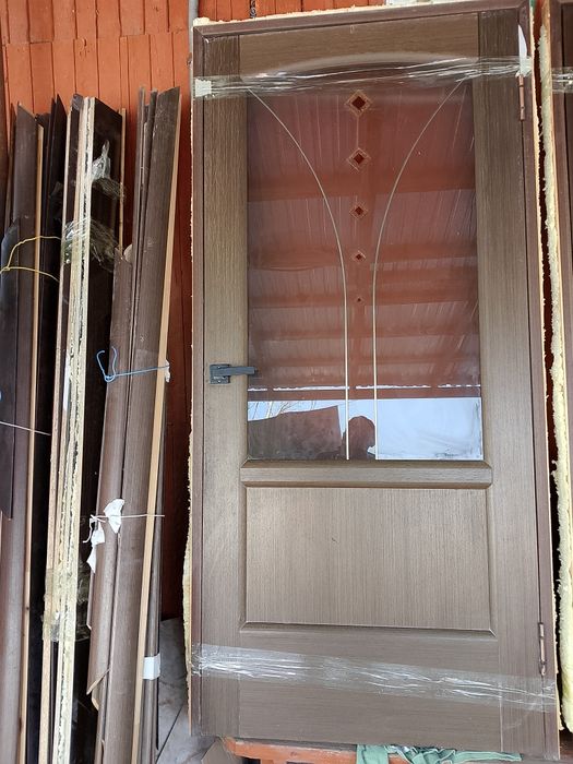 Двери межкомнатные.