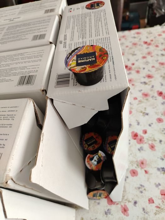 Capsule Lavazza Blue/Kafune