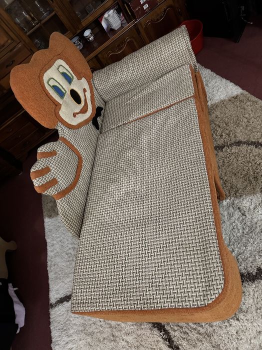 Продаю диван детский раздвижной