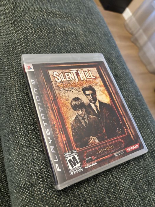 Silent Hill Homecoming ps3 playstation3 nou
