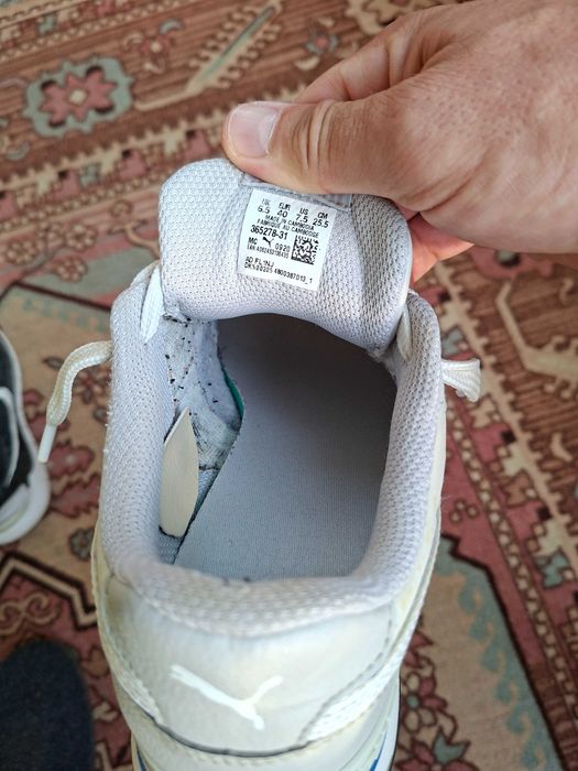 Мъжки маратонки Puma Nike