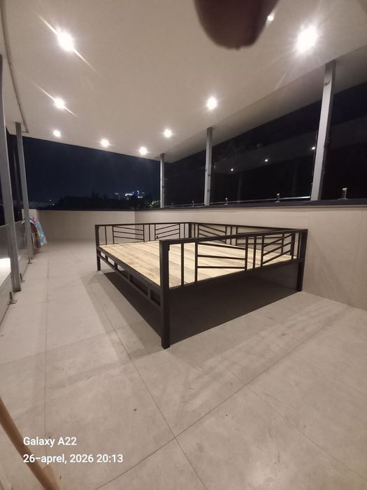 Yig‘iladigan loft tapchan 2.5x3.