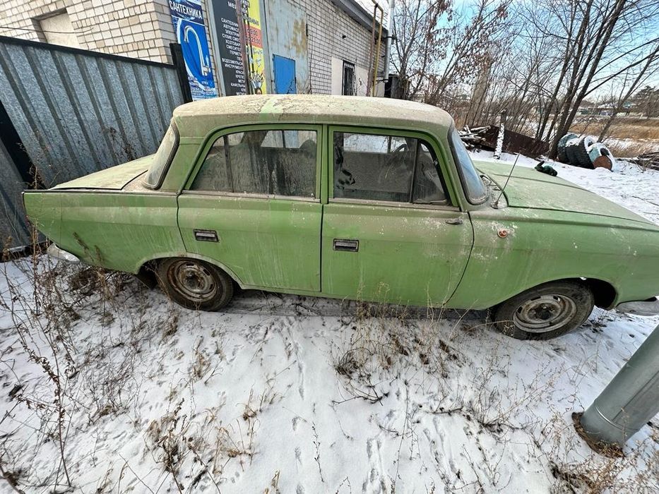 Продам москвич 412